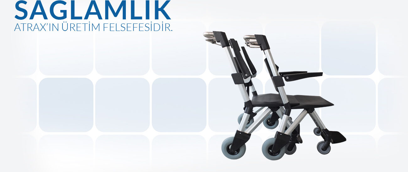 Hasta Taşıma Sandalyesi